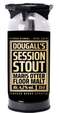 Dougalls Session Stout Barril 30kk